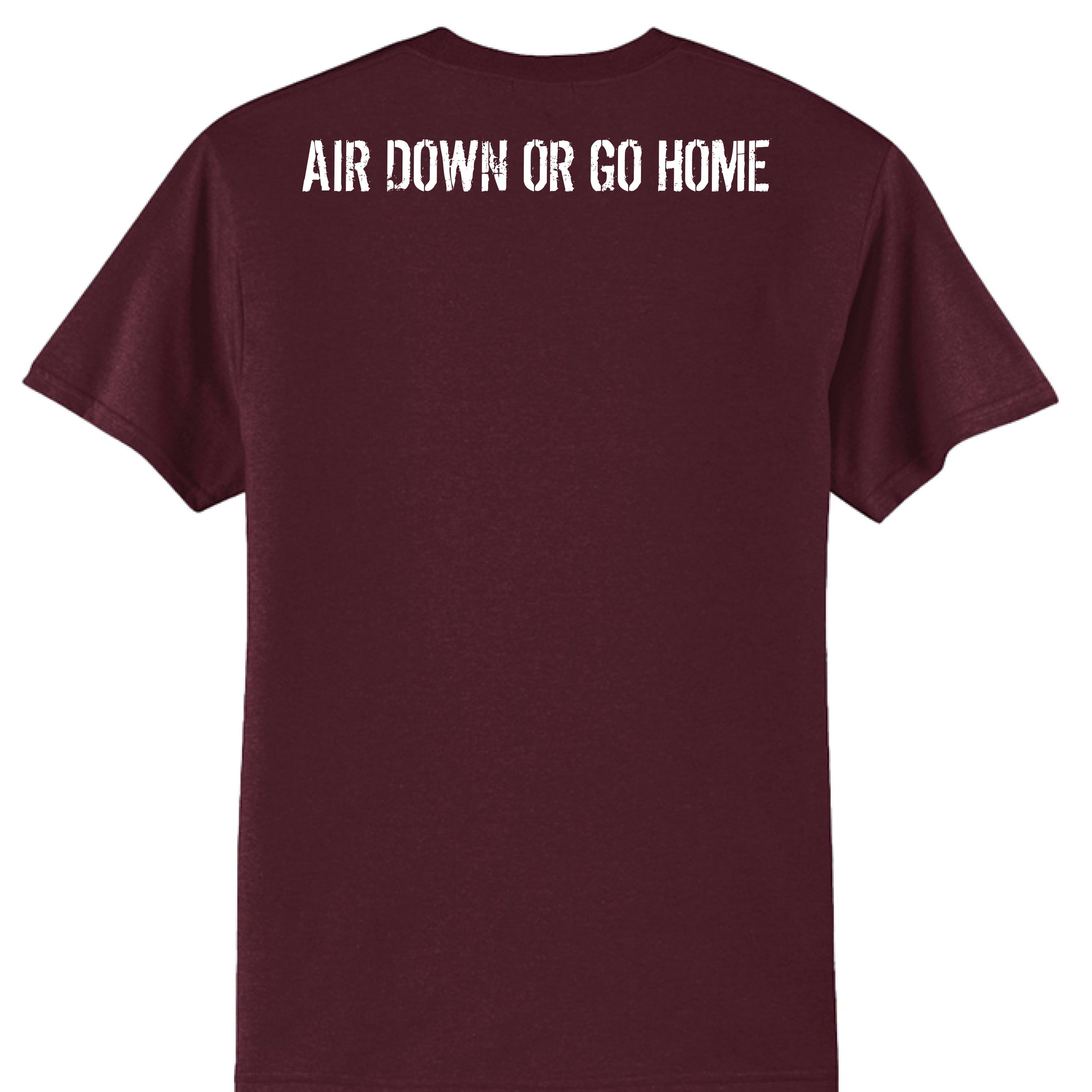 Athletic Marn - BACK