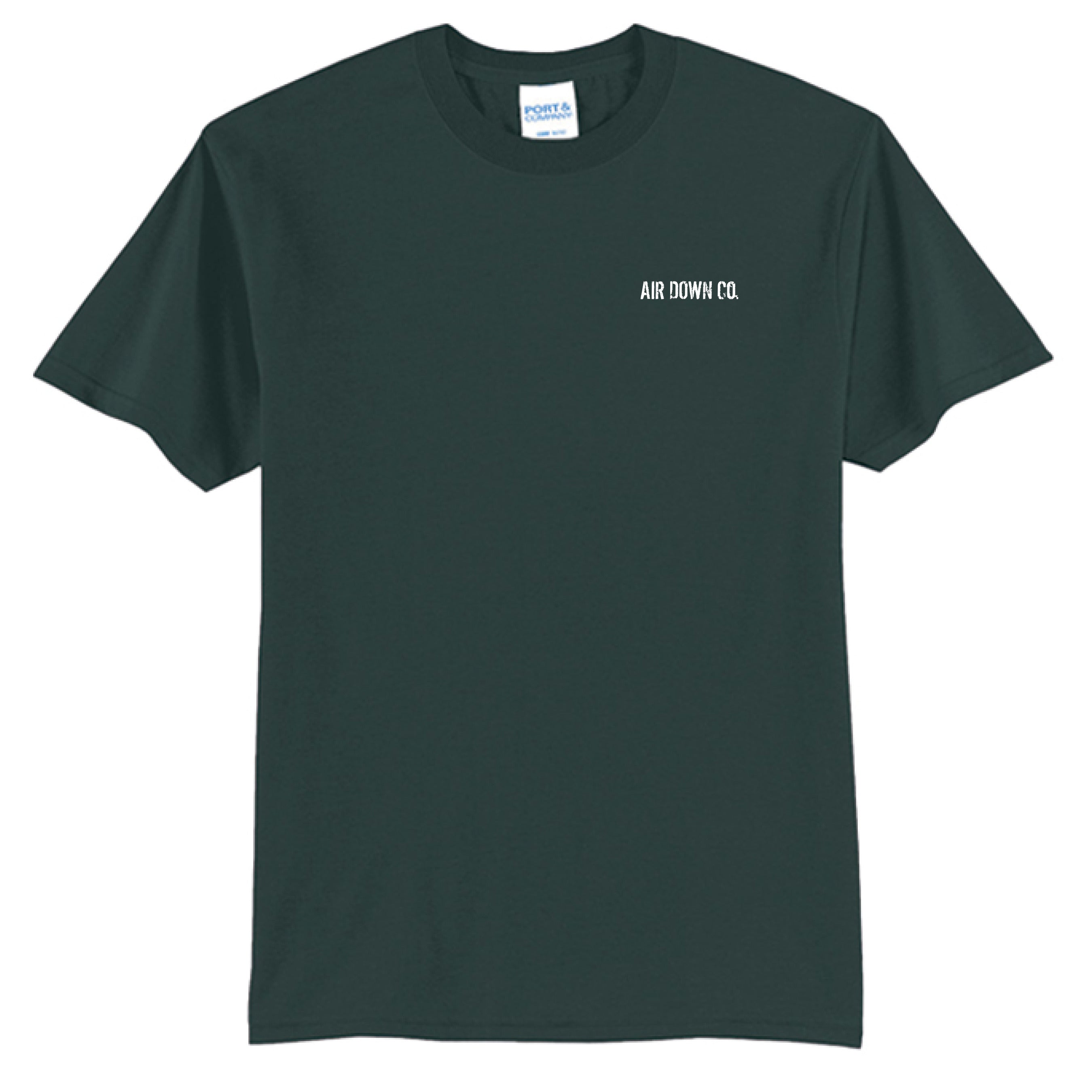 Dark Green - FRONT