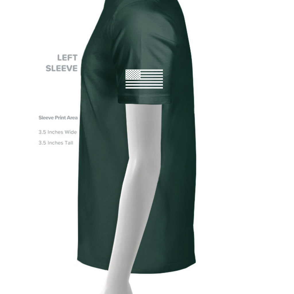 Dark Green - SLEEVE_LEFT