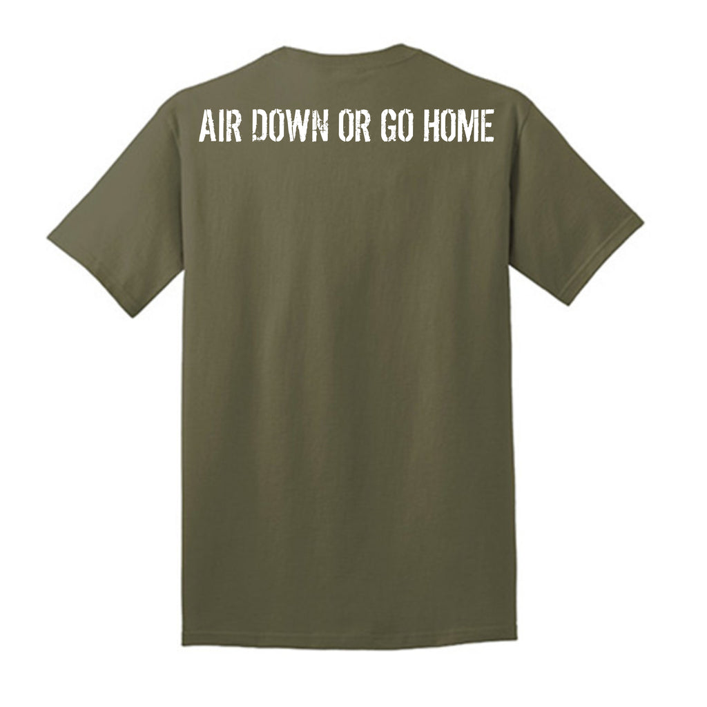 Olive Drab Grn - BACK