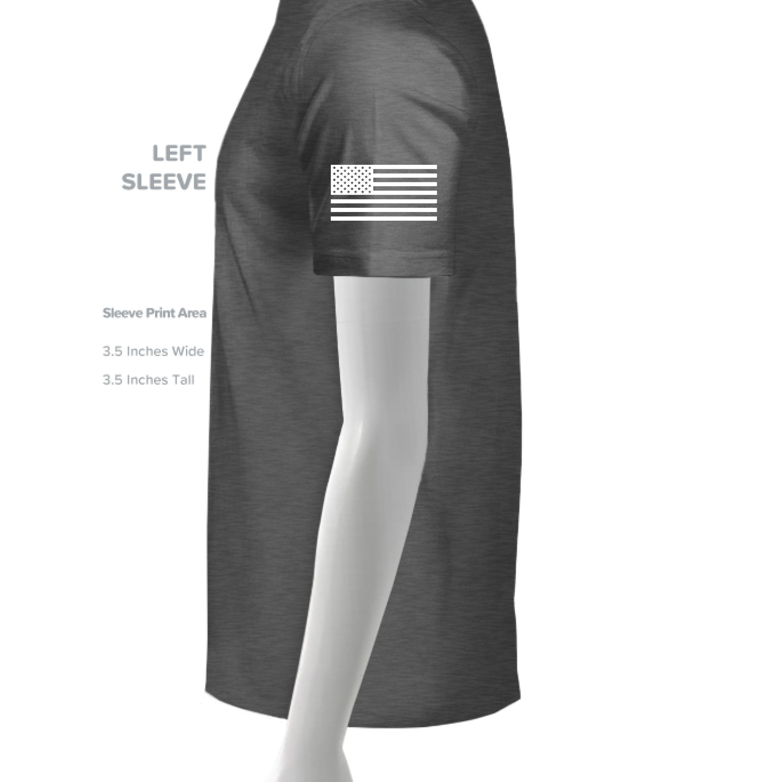 Dark Hthr Grey - SLEEVE_LEFT