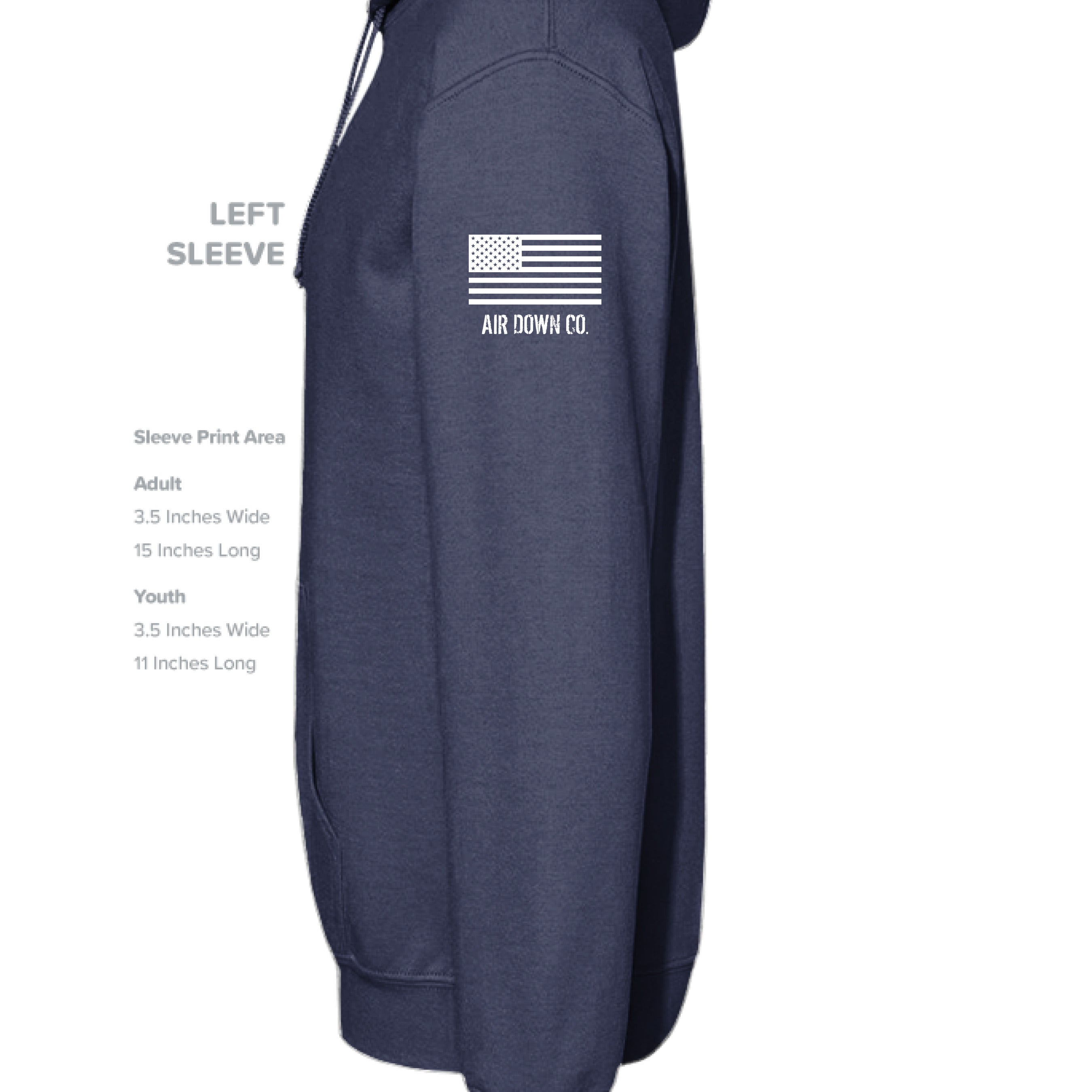Navy - SLEEVE_LEFT