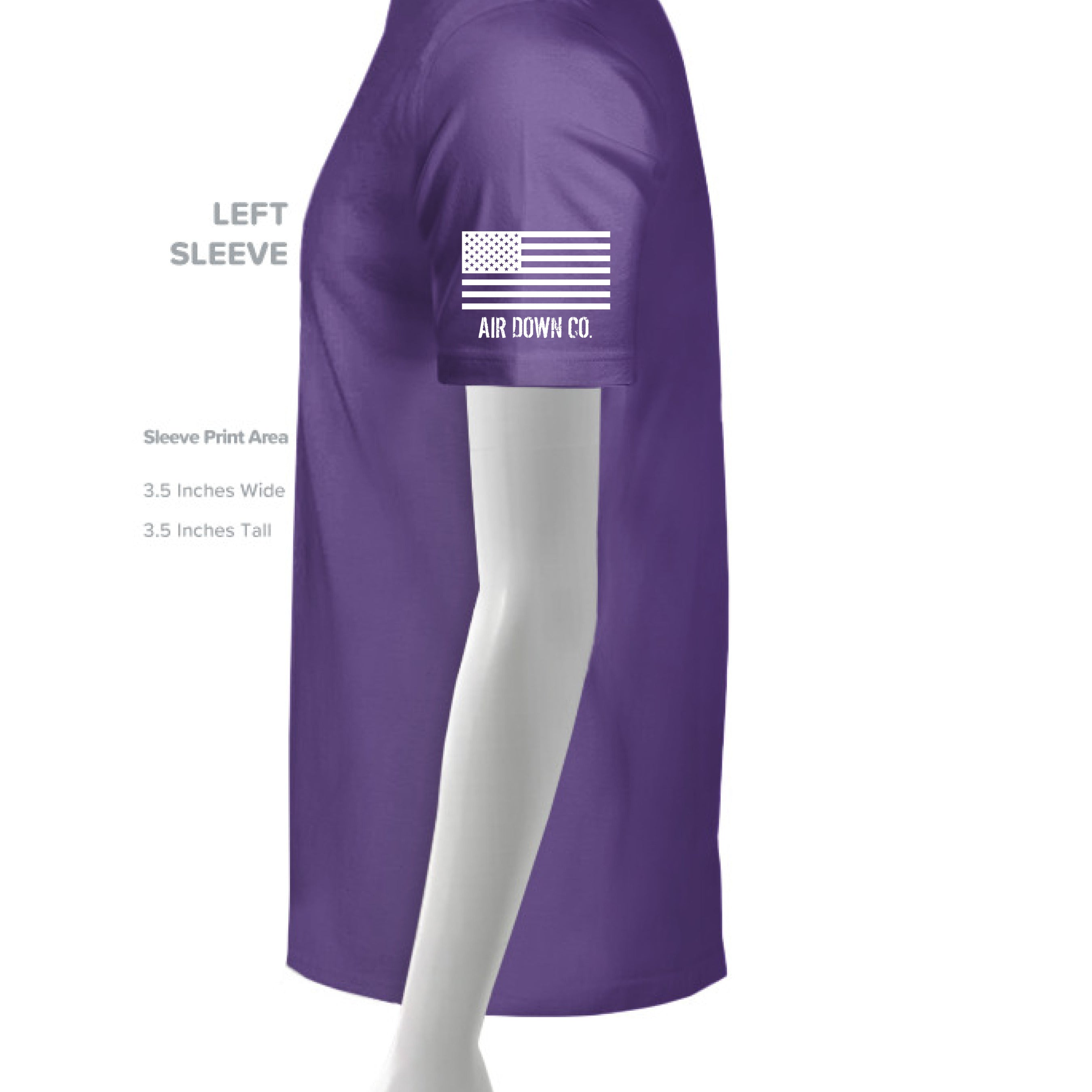 Team Purple - SLEEVE_LEFT